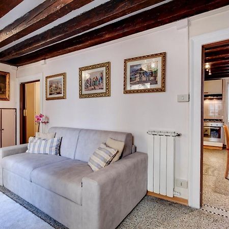 Ca' Apostoli Appartement Venetië Buitenkant foto