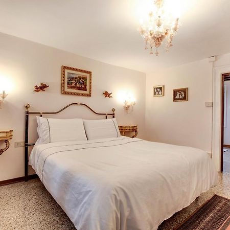 Ca' Apostoli Appartement Venetië Buitenkant foto