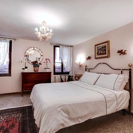 Ca' Apostoli Appartement Venetië Buitenkant foto