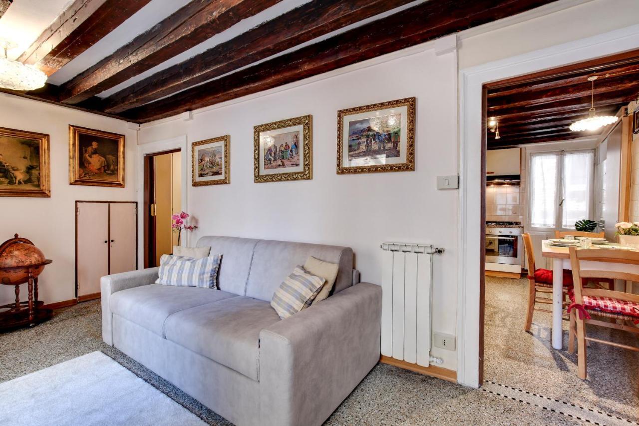 Ca' Apostoli Appartement Venetië Buitenkant foto