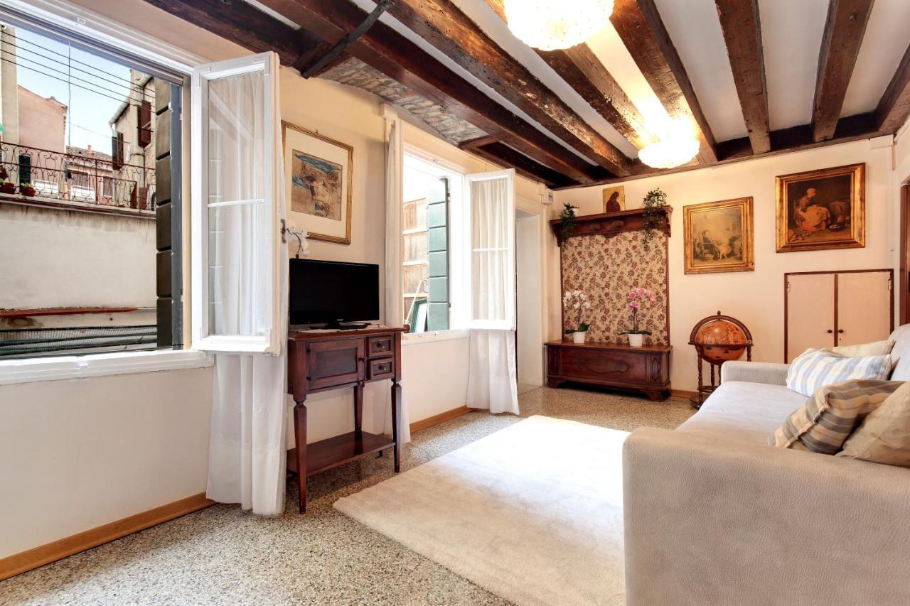 Ca' Apostoli Appartement Venetië Buitenkant foto