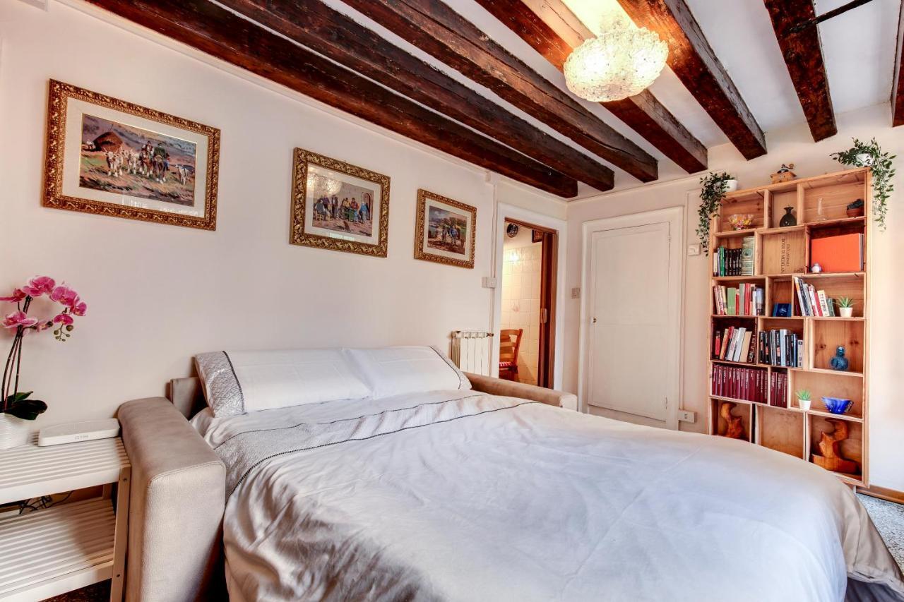 Ca' Apostoli Appartement Venetië Buitenkant foto