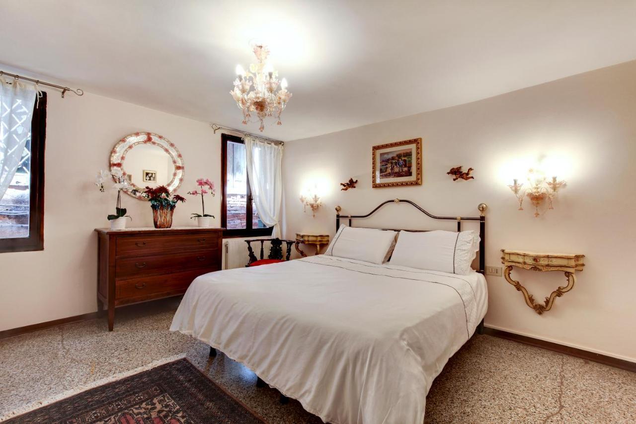 Ca' Apostoli Appartement Venetië Buitenkant foto