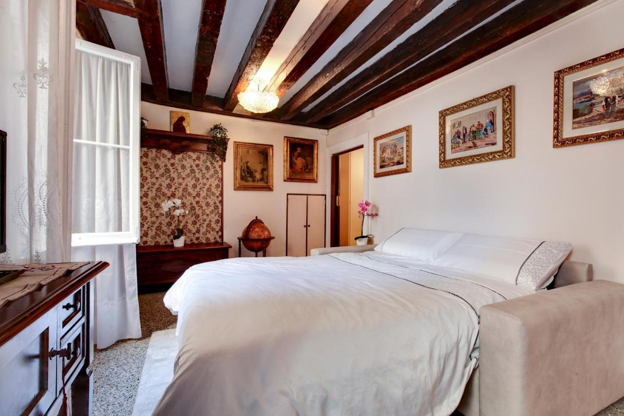 Ca' Apostoli Appartement Venetië Buitenkant foto