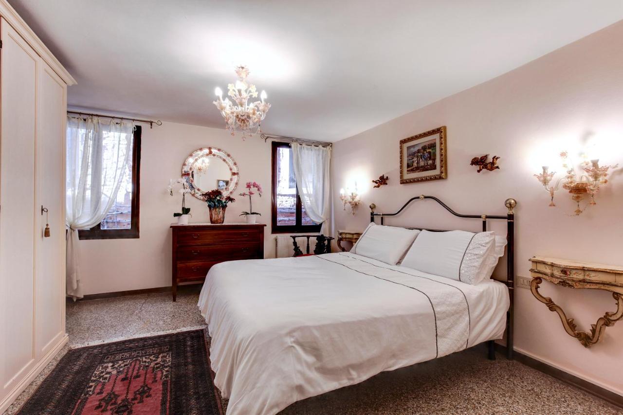 Ca' Apostoli Appartement Venetië Buitenkant foto