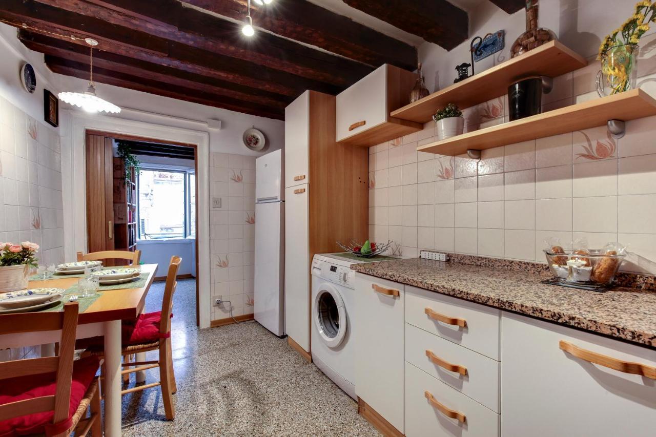 Ca' Apostoli Appartement Venetië Buitenkant foto