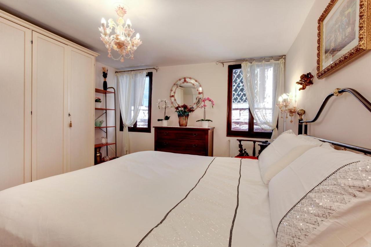 Ca' Apostoli Appartement Venetië Buitenkant foto