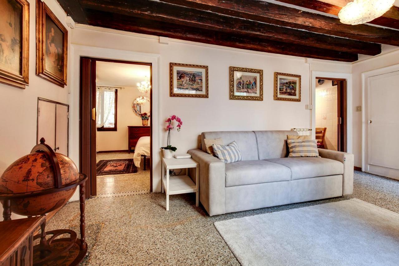 Ca' Apostoli Appartement Venetië Buitenkant foto